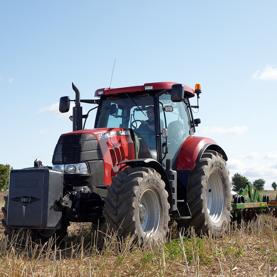 Case ih cheap puma 165 multicontroller